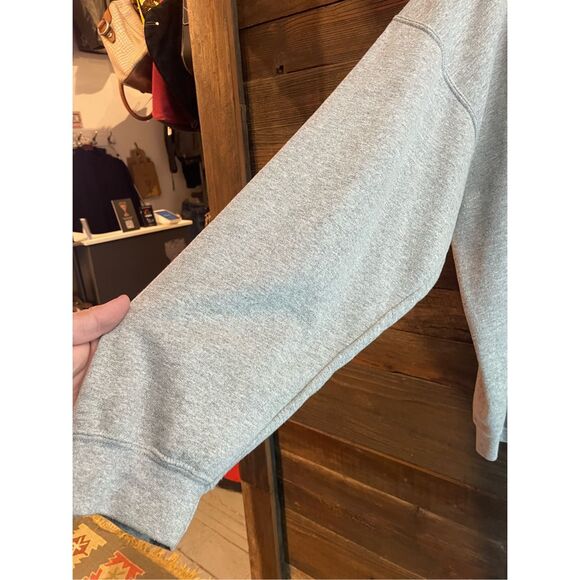 Travis Scott McDonald’s Order Puff Print Crewneck Sweater XL Hype 2020 - Picture 5 of 7